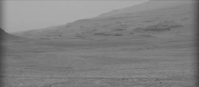 Sol 2374: Mast Camera (Mastcam)
