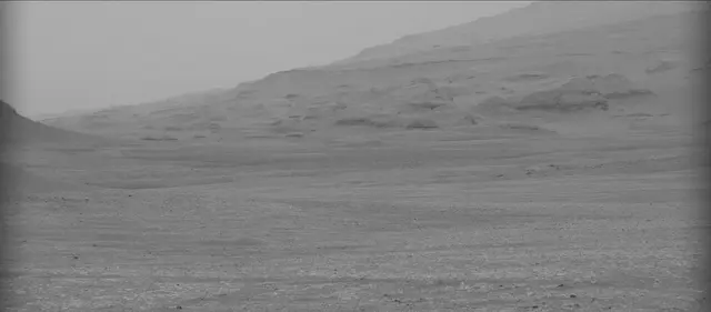 Sol 2374: Mast Camera (Mastcam)