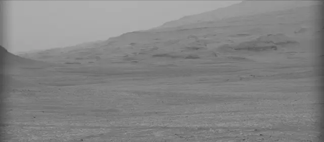 Sol 2374: Mast Camera (Mastcam)