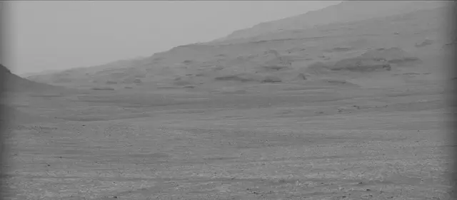 Sol 2374: Mast Camera (Mastcam)