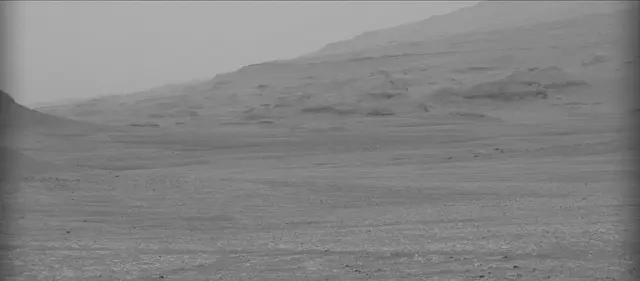 Sol 2374: Mast Camera (Mastcam)
