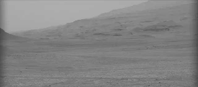 Sol 2374: Mast Camera (Mastcam)