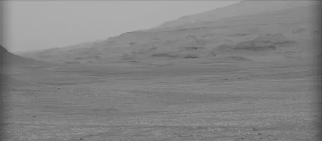 Sol 2374: Mast Camera (Mastcam)