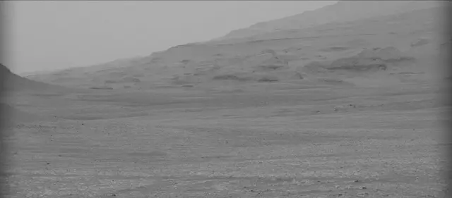 Sol 2374: Mast Camera (Mastcam)