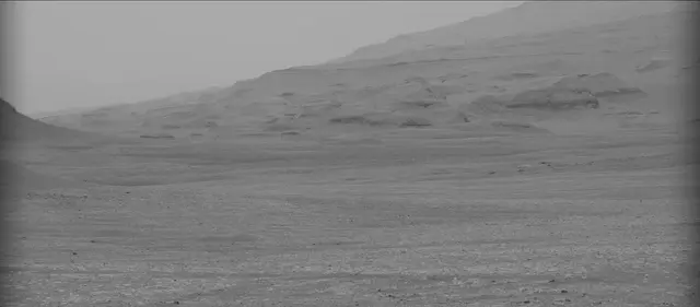 Sol 2374: Mast Camera (Mastcam)