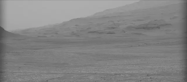 Sol 2374: Mast Camera (Mastcam)