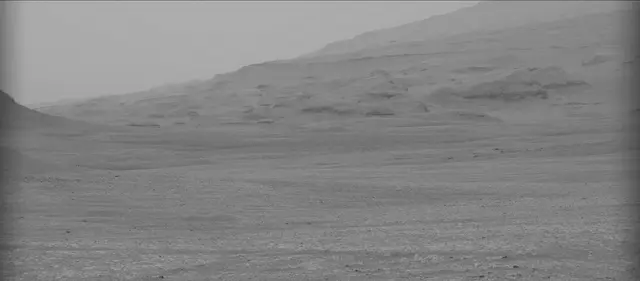 Sol 2374: Mast Camera (Mastcam)