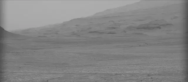 Sol 2374: Mast Camera (Mastcam)