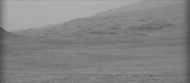 Sol 2374: Mast Camera (Mastcam)