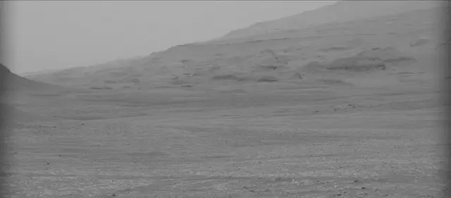 Sol 2374: Mast Camera (Mastcam)