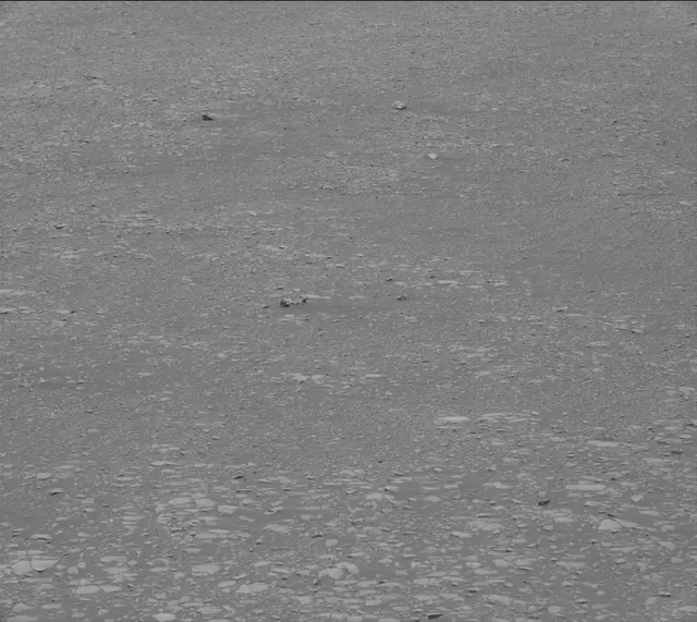 Sol 2374: Mast Camera (Mastcam)