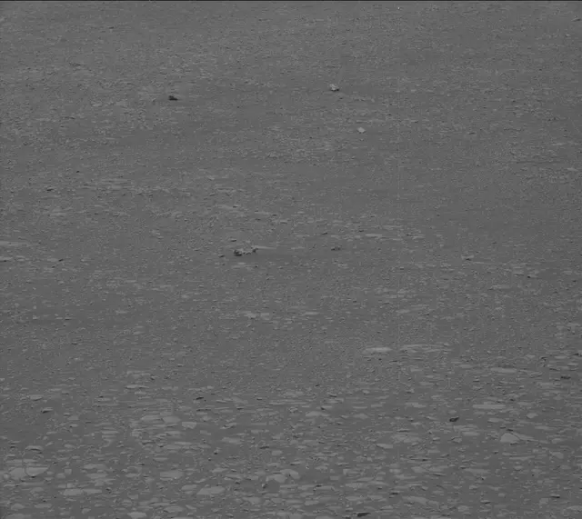 Sol 2374: Mast Camera (Mastcam)