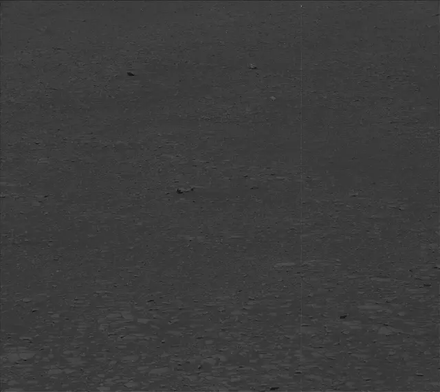 Sol 2374: Mast Camera (Mastcam)