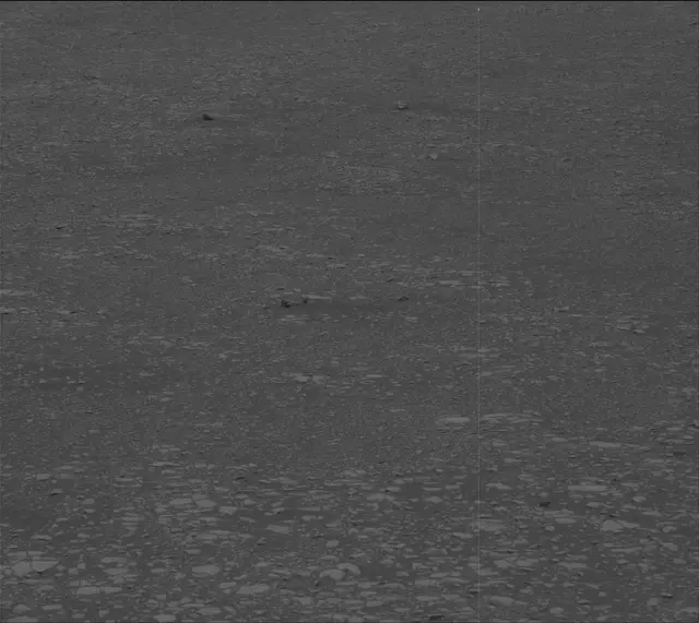 Sol 2374: Mast Camera (Mastcam)