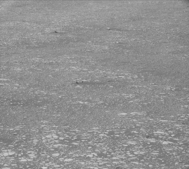 Sol 2374: Mast Camera (Mastcam)