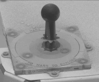 Sol 2374: Mast Camera (Mastcam)