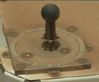 Sol 2374: Mast Camera (Mastcam)