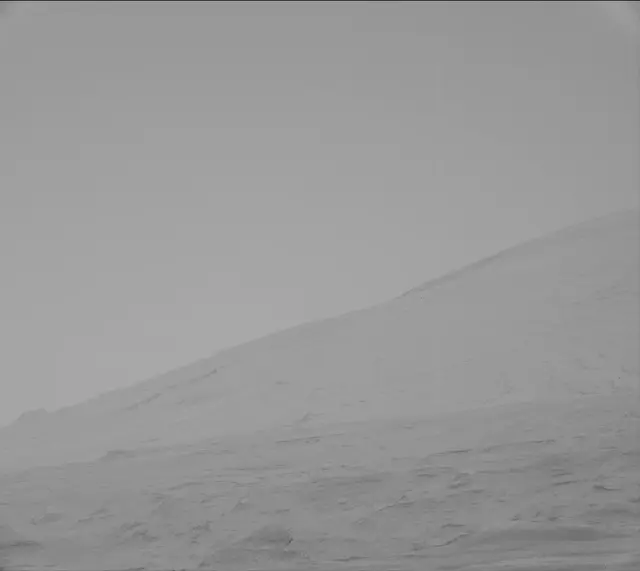 Sol 2374: Mast Camera (Mastcam)