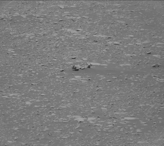 Sol 2374: Mast Camera (Mastcam)