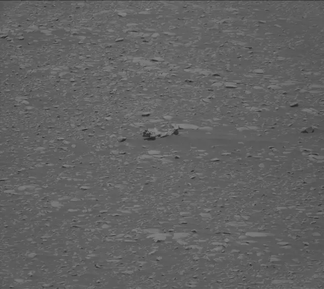 Sol 2374: Mast Camera (Mastcam)