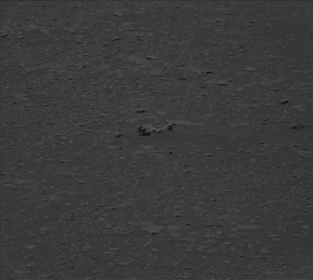 Sol 2374: Mast Camera (Mastcam)