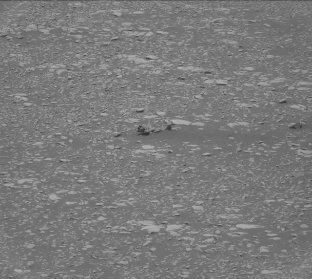 Sol 2374: Mast Camera (Mastcam)