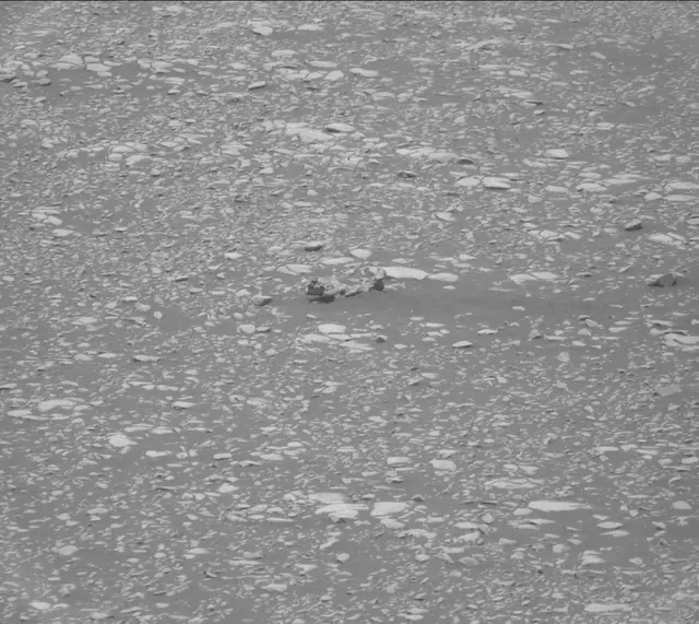 Sol 2374: Mast Camera (Mastcam)