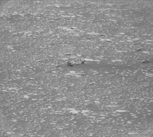 Sol 2374: Mast Camera (Mastcam)
