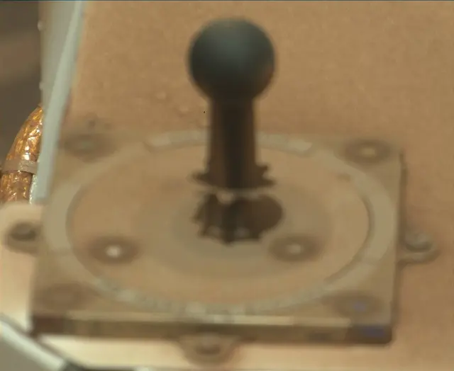 Sol 2374: Mast Camera (Mastcam)