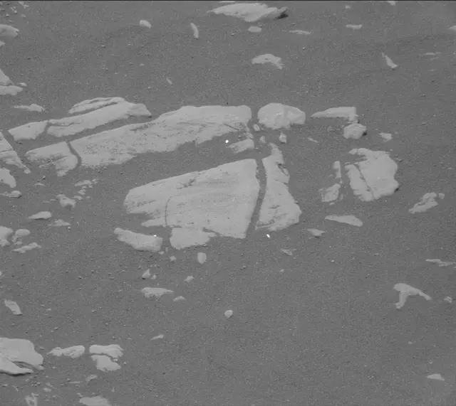 Sol 2374: Mast Camera (Mastcam)