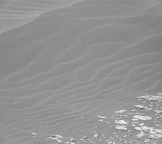 Sol 2374: Mast Camera (Mastcam)