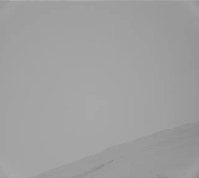 Sol 2374: Mast Camera (Mastcam)