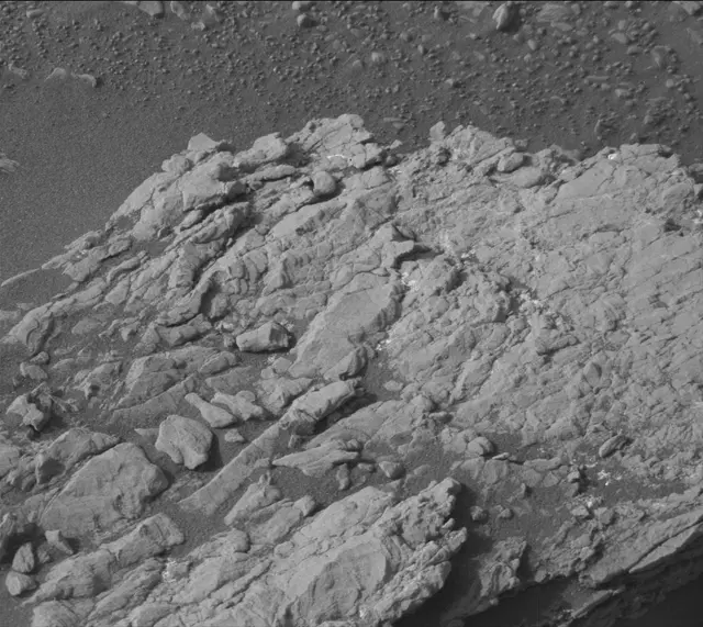 Sol 2374: Mast Camera (Mastcam)