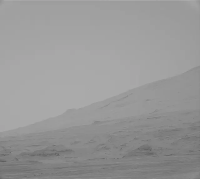 Sol 2375: Mast Camera (Mastcam)