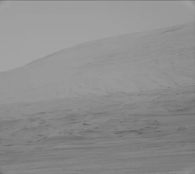 Sol 2375: Mast Camera (Mastcam)
