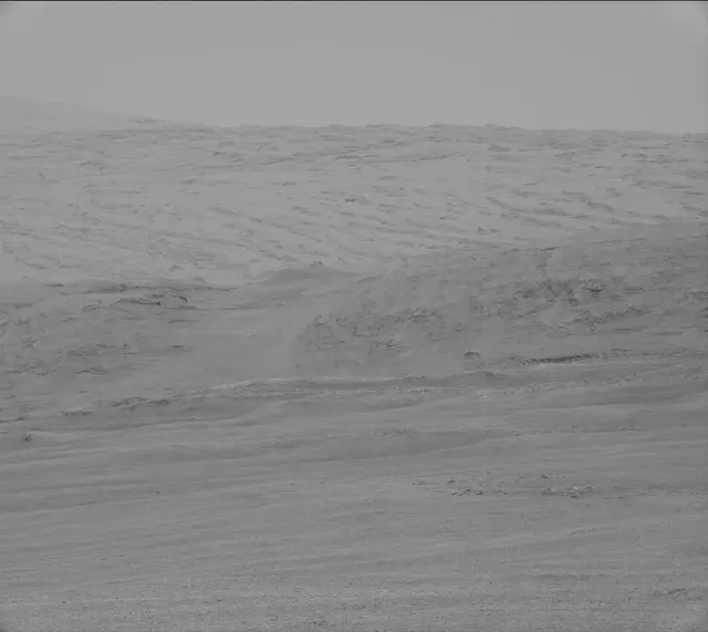 Sol 2375: Mast Camera (Mastcam)