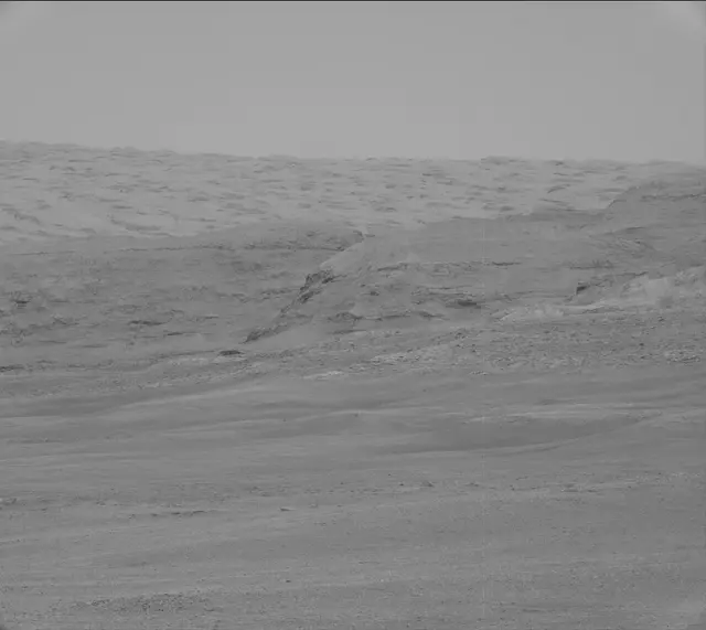 Sol 2375: Mast Camera (Mastcam)