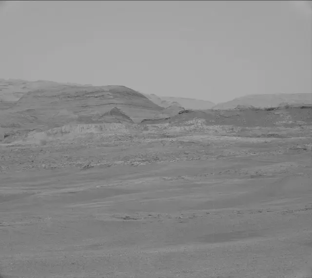Sol 2375: Mast Camera (Mastcam)