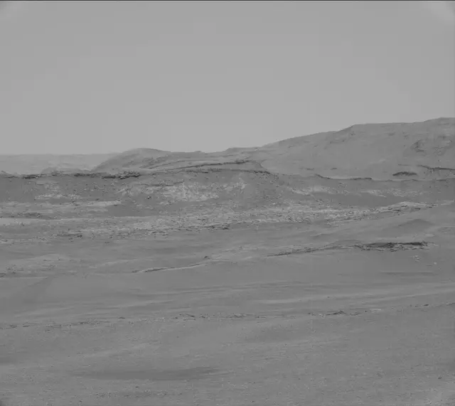 Sol 2375: Mast Camera (Mastcam)