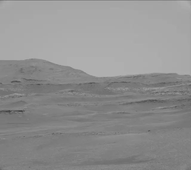 Sol 2375: Mast Camera (Mastcam)