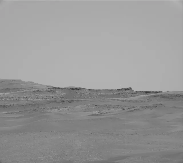 Sol 2375: Mast Camera (Mastcam)