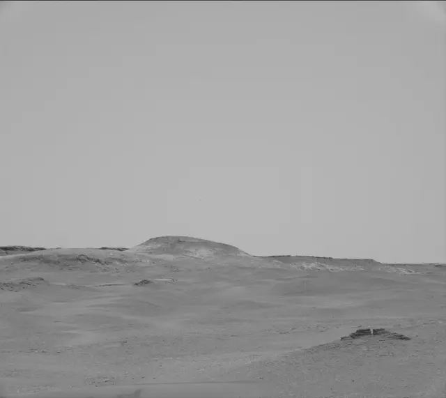 Sol 2375: Mast Camera (Mastcam)