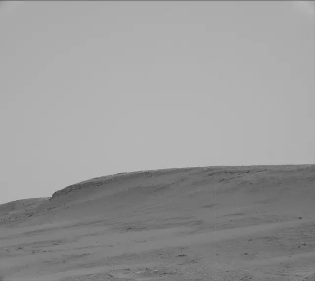 Sol 2375: Mast Camera (Mastcam)