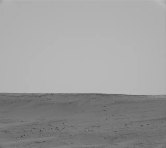 Sol 2375: Mast Camera (Mastcam)