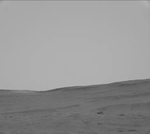 Sol 2375: Mast Camera (Mastcam)