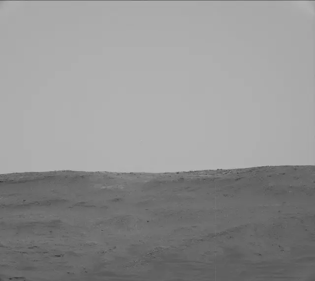 Sol 2375: Mast Camera (Mastcam)