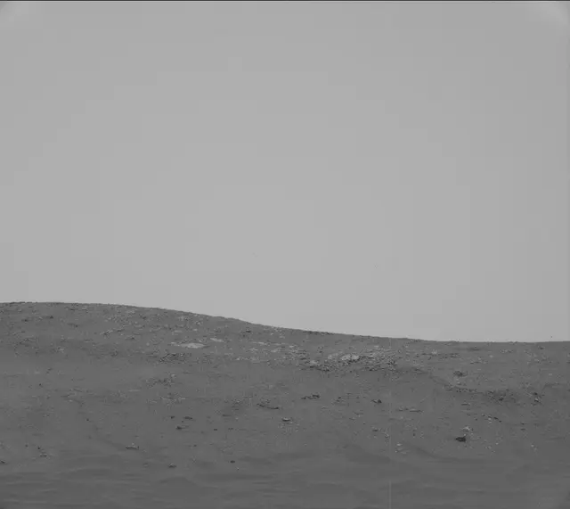 Sol 2375: Mast Camera (Mastcam)