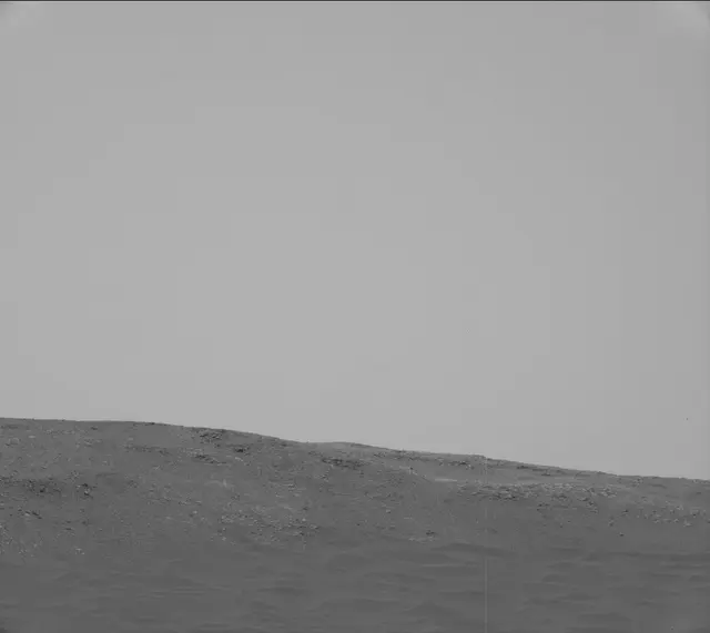 Sol 2375: Mast Camera (Mastcam)