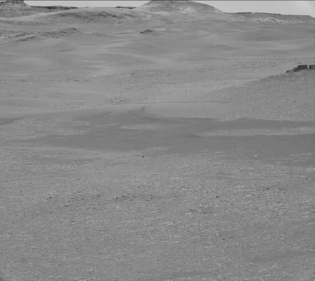 Sol 2375: Mast Camera (Mastcam)