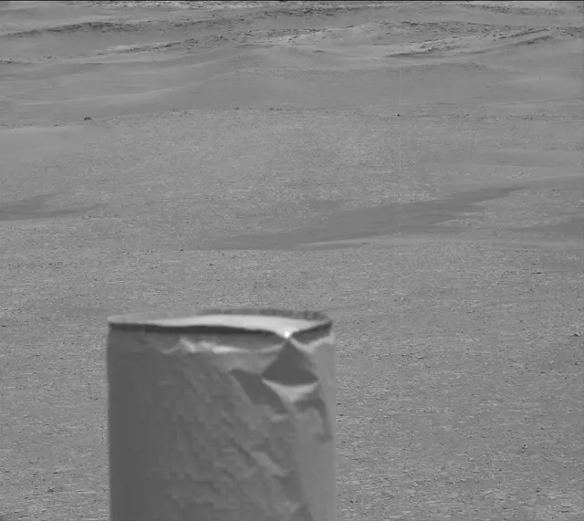Sol 2375: Mast Camera (Mastcam)